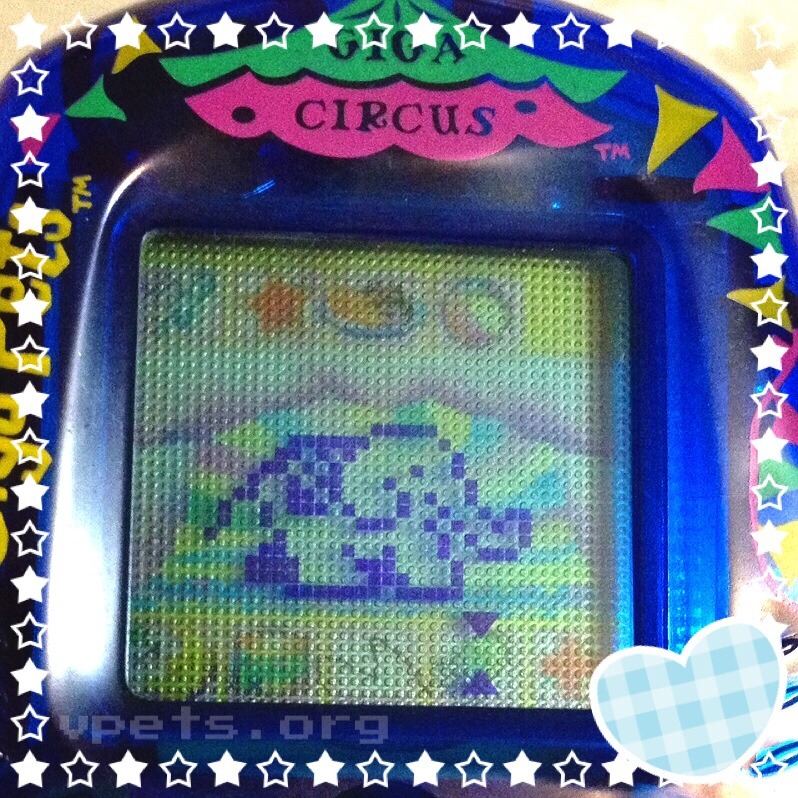 Giga Circus Elephant